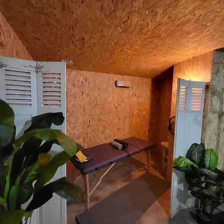 Apartment Le Petit Atelier En Centre Ville A 100m De La Mer