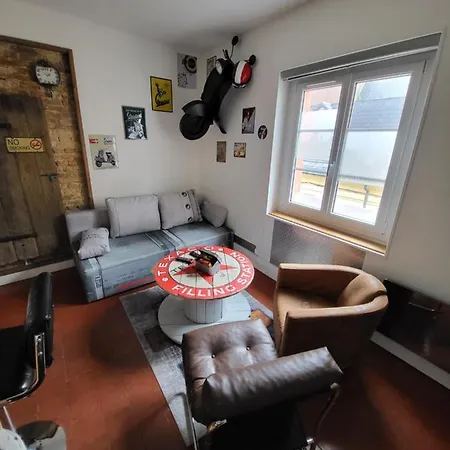 Apartment Le Petit Atelier En Centre Ville A 100m De La Mer Dieppe