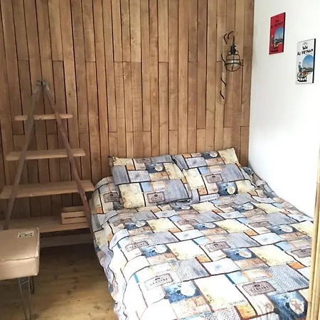 Le Petit Atelier En Centre Ville A 100m De La Mer