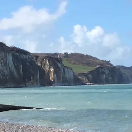 Le Petit Atelier En Centre Ville A 100m De La Mer * Dieppe
