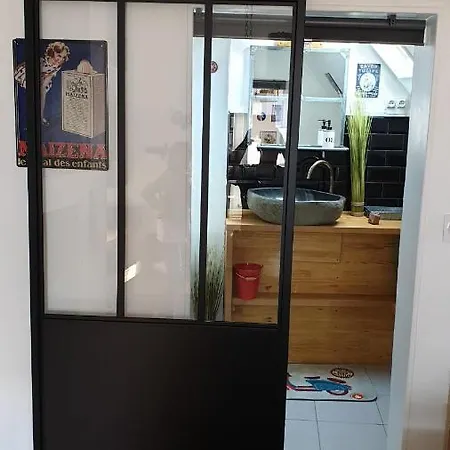Le Petit Atelier En Centre Ville A 100m De La Mer *