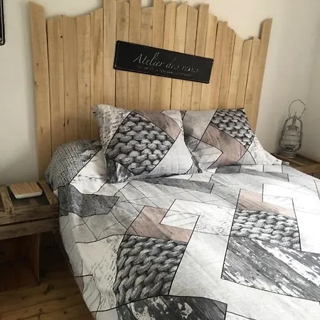Apartment Le Petit Atelier En Centre Ville A 100m De La Mer *